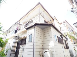 西山町4丁目戸建の物件外観写真